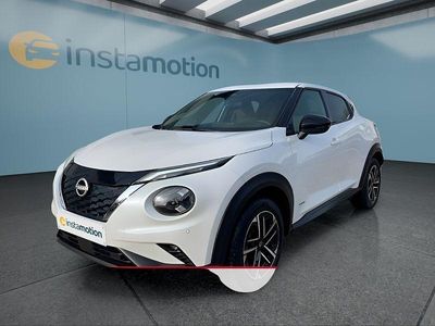 Gebraucht Nissan Juke N-Connecta 143 PS (105 kW) 2025 Weiß SUV
