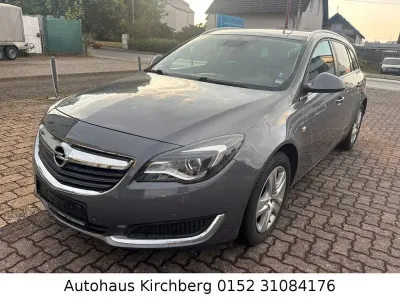 Gebraucht Opel Insignia