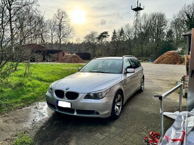 gebraucht BMW 530 i TÜV + SERVICE NEU