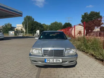 Gebraucht Mercedes C180
