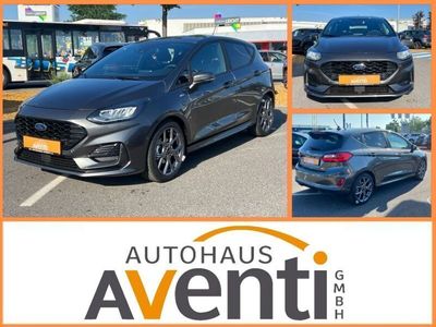 gebraucht Ford Fiesta ST-Line *SHZ*FLA*LM*LED*Navi* VOLLAUSSTAT