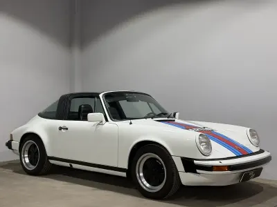 Gebraucht Porsche 911SC 1980 Coupé