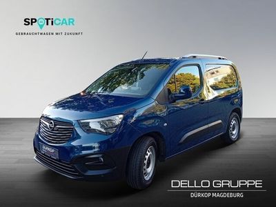 gebraucht Opel Combo Cargo Edition 1.5D NaviPro PDC Klimaaut.