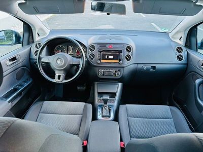 gebraucht VW Golf VI plus 1,4 TSI Automatik