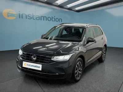Gebraucht VW Tiguan