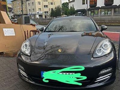 Schwarz Gebraucht 2011 Porsche Panamera 4 Limousine | 19.500 € (Guter Preis)