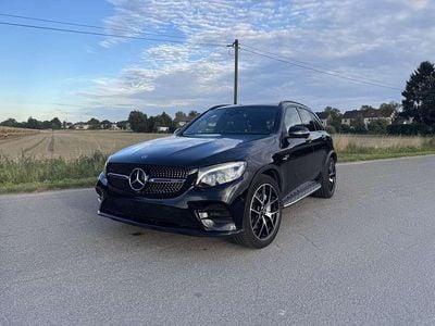 Mercedes GLC43 AMG