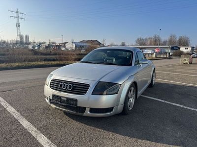 Audi TT Roadster