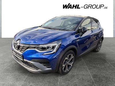 Usata Renault Captur R.S. 140 CV (102 kW) 2022 Nero SUV