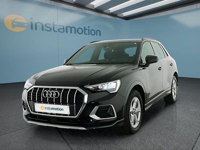 Usata Audi Q3 150 CV (110 kW) 2025 Nero SUV