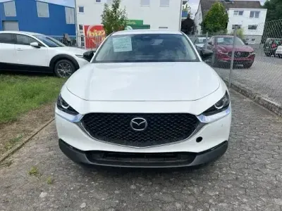 Neu Mazda CX-30 186 PS (136 kW) 2026 Weiss SUV