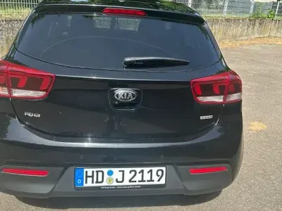 Gebraucht Kia Rio