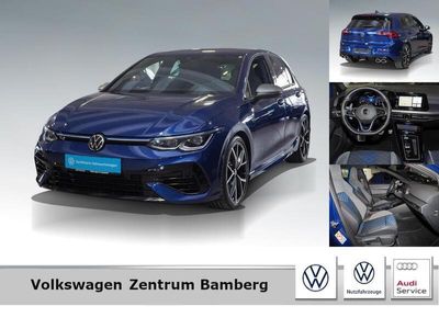 gebraucht VW Golf VIII 2.0 TSI 4Motion DSG R NAVI LED GRA APP