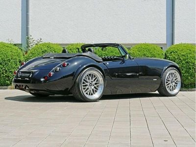 Gebraucht Wiesmann MF 3 343 PS (252 kW) 2006 Saphirschwarzmetallic (metallic) Cabrio