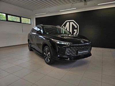 Schwarz Gebraucht 2025 MG HS Luxury SUV | 28.990 € (Fairer Preis)