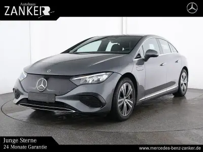 Gebraucht Mercedes EQE300 180 kW (245 PS) 2025 Lack selenitgrau Limousine