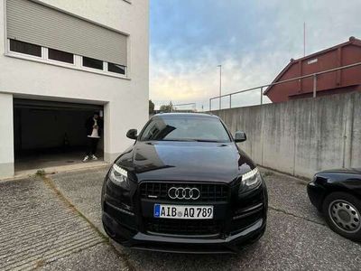 gebraucht Audi Q7 3.0 TDI DPF quattro tiptronic