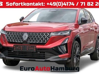 Neu Renault Austral Techno 148 PS (108 kW) 2026 Südseeblau mit dach in .../bl SUV