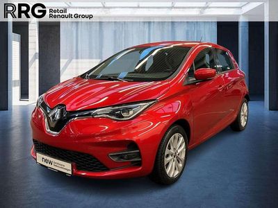 Gebraucht Renault Zoe 50 kW (69 PS) 2021 Feuerrot Kleinwagen