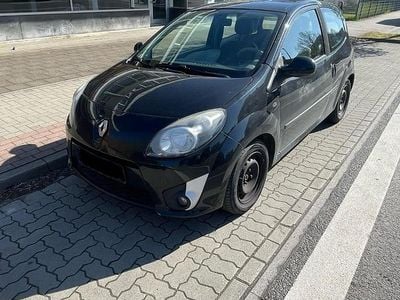 Second-hand Renault Twingo 75 CP (55 kW) 2010 Negru Hatchback