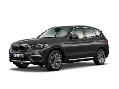 gebraucht BMW X3 xDrive30i Luxury Line Leder.HUD.Navi.LED.Park