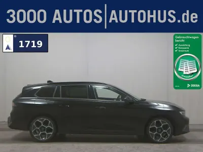 Second-hand Opel Astra Ultimate 131 CP (96 kW) 2024 Negru Break
