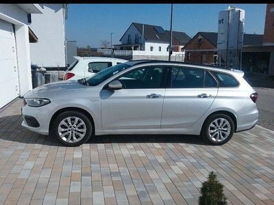 Gebraucht Fiat Tipo 120 PS (88 kW) 2019 Silber Kombi