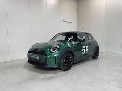 Usata Mini Cooper 136 CV (100 kW) 2021 Verde Utilitaria