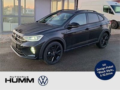 Usata VW Taigo R-line 110 CV (80 kW) 2024 Nero SUV