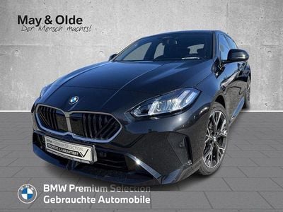 Second-hand BMW 120 Performance 170 CP (125 kW) 2025 Negru Hatchback