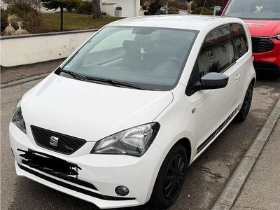 Gebraucht Seat Mii FR-Line 69 PS (50 kW) 2016 Weiß Kleinwagen