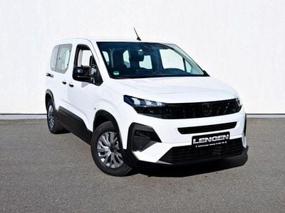 Neu Peugeot e-Rifter Allure 100 kW (136 PS) 2025 Weiß Van / Kleinbus