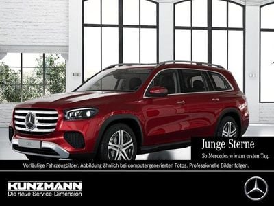 Mercedes GLS350