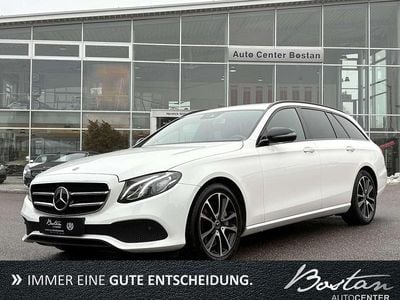 Gebraucht Mercedes E350 Night 286 PS (210 kW) 2019 Weiß Kombi