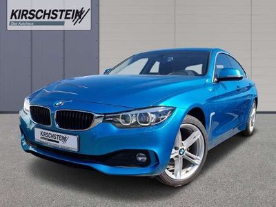 BMW 420 Gran Coupé