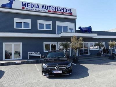 Gebraucht Mercedes CLS250 204 PS (150 kW) 2018 Schwarz Limousine
