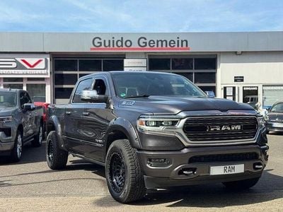 Second-hand Dodge Ram Limited 401 CP (294 kW) 2021 Gri