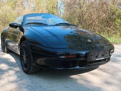 Gebraucht Lotus Elan 136 PS (100 kW) 2000 Schwarz Cabrio