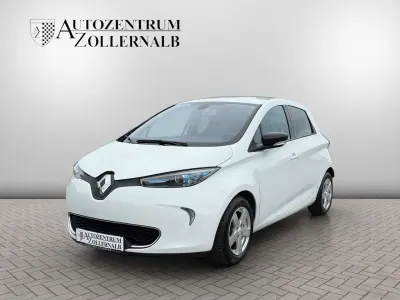 Gebraucht Renault Zoe Intens 42 kW (58 PS) 2013 Weiß Kleinwagen
