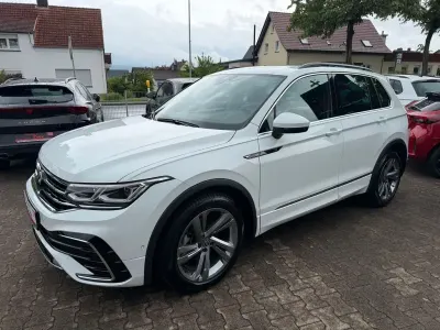Second-hand VW Tiguan