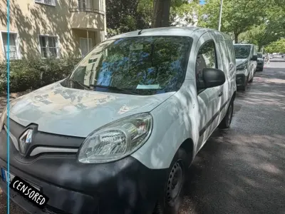 Brugt Renault Kangoo