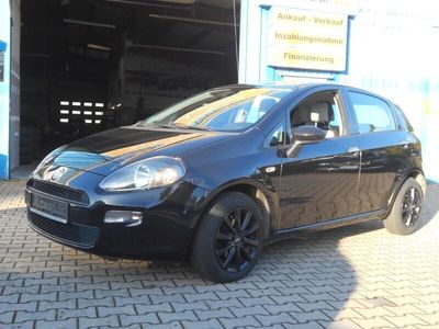 gebraucht Fiat Punto Easy Facelift