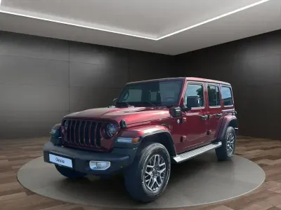 Gebraucht Jeep Wrangler