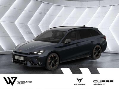 Neu Cupra Leon 204 PS (150 kW) 2026 Magnetic grau Kombi