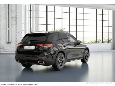 Gebraucht Mercedes GLC300