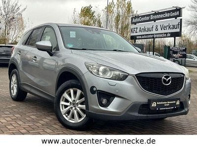 Silber Gebraucht 2014 Mazda CX-5 Center-Line SUV | 5.950 € (Guter Preis)