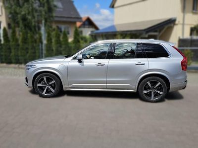 Gebraucht Volvo XC90 R-Design 408 PS (300 kW) 2018 Silber SUV