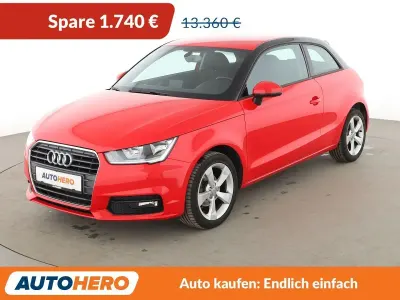 Używany Audi A1