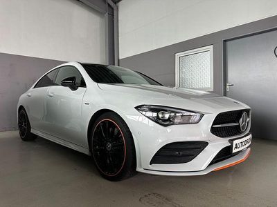 Gebraucht Mercedes CLA220 AMG line 190 PS (139 kW) 2019 Silber Limousine
