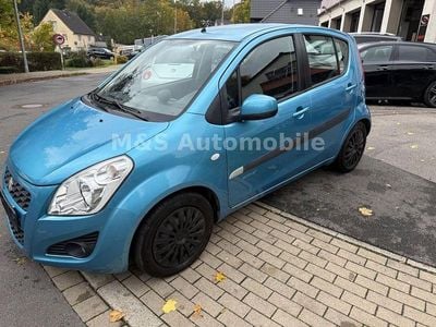 Suzuki Splash